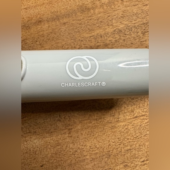 Vintage 80’s CharlesCraft Deluxe 3/4” Brush Bristle Iron Curls and Waves - Picture 7 of 9